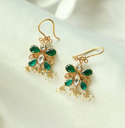 Buy Titli Or Butterfly Silver Jewellery Online at Unniyarcha – Unniyarcha