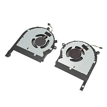CPU GPU Fan Easy to Use Laptop Cooling Fan for FX504GD FX504GE GTX1050 ...