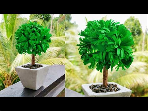 Image result for Miniature Paper Tree