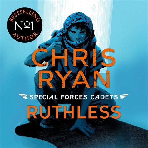 Special Forces Cadets 4: Ruthless: Special Forces Cadets, Book 4 (Audio ...
