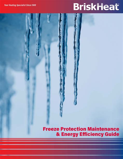 Freeze Protection Planning Checklist