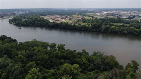 Watch the James River in Richmond, Va. | RVA River Cam
