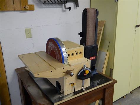Homemade 12-Inch Disc Sander 的图像结果