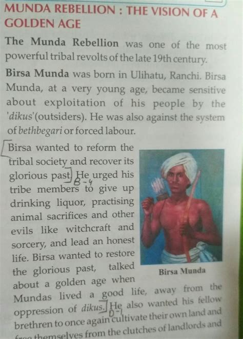 birsa munda tribal group in India find out their customs, lifestyle and ...