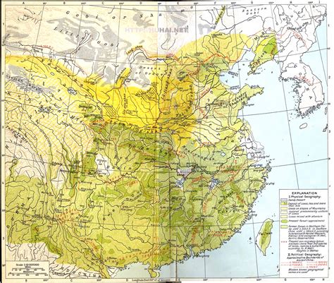 Ancient China Geography Advantages at Hannah Belisario blog