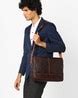 Buy Brown Laptop Bags for Men by Tortoise Online | Ajio.com