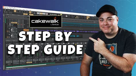 Image result for Cakewalk Tutorial Advanced