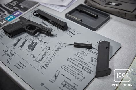 Glock Armorer Class - MOS Operator Course, CMP Talladega Marksmanship ...