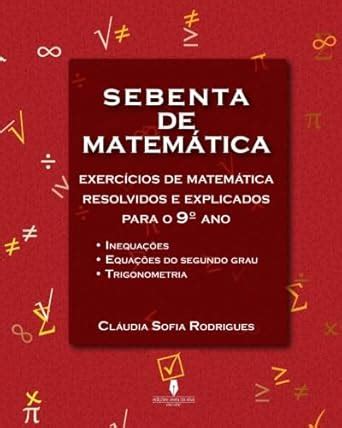 Buy Sebenta de matemática (Portuguese Edition) Book Online at Low ...