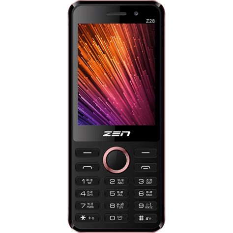 Zen Z28 - Price in India, Specifications & Features | Mobile Phones