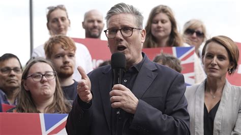 United Kingdom news, politics and July’s general election | CNN