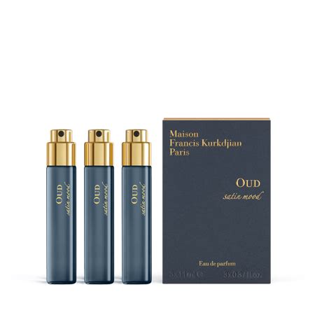 OUD Collection - Fragrances - Maison Francis Kurkdjian