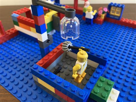 Image result for LEGO Mansion Tutorial