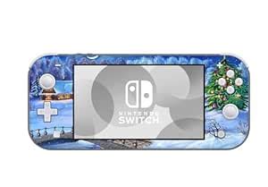 GADGETS WRAP Printed Vinyl Skin Decal Wrap for Nintendo Switch Lite ...