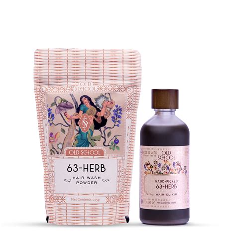 Hair Care Combo Set | Buy Best Hair Care Kit Online – Old School Ritual