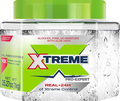 Amazon.com: Wetline Xtreme Pro-Expert Styling Gel 15.87 Ounce (450g ...