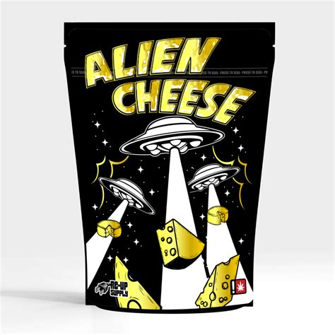 Image result for Alien Cheese Cracker