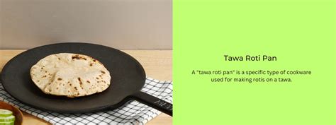 Tawa Roti Pan- The Most Important Cookware In An Indian Kitchen ...