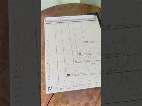 Paper Cutter &Id Card Cutter - A3 Ream Cutter Machine Trader ...