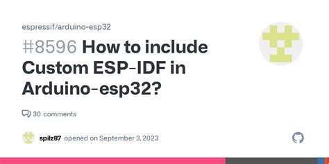 Arduino Using ESP IDF as Library 的图像结果