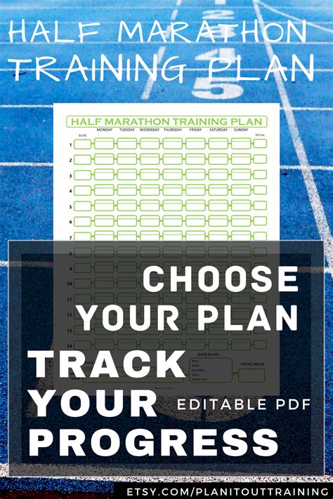 half marathon training diet weight loss
