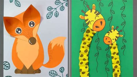 Kids Doing Crafts 的图像结果