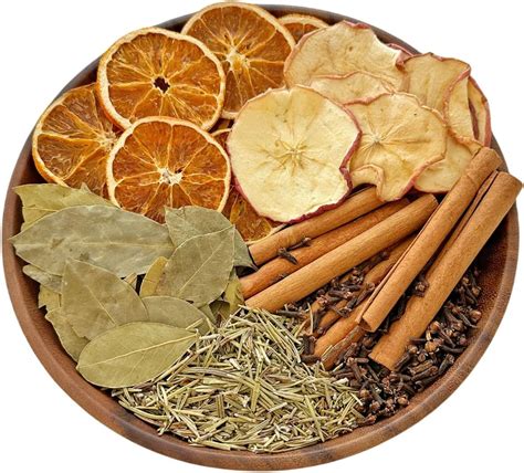 Amazon.com: Potpourri Simmering, Happiness Simmer Pot Dried Lemon ...