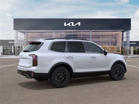 New White Kia Telluride EX X-Pro For Sale in Manhattan, NY | Auto Navigator