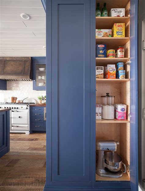 Small Kitchen Wall Pantry Ideas 的图像结果