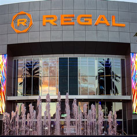 Regal Movie Theaters | Irvine Spectrum Center
