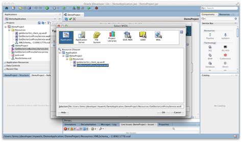 Oracle 12C Restful Tutorial 的图像结果