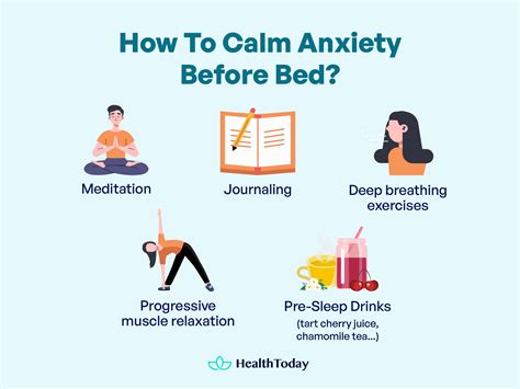 How To Sleep With Anxiety at Night? 5 Tips for Sleeping With Anxiety - HealthToday
