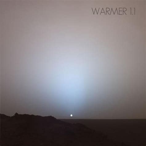 1.1 | Warmer