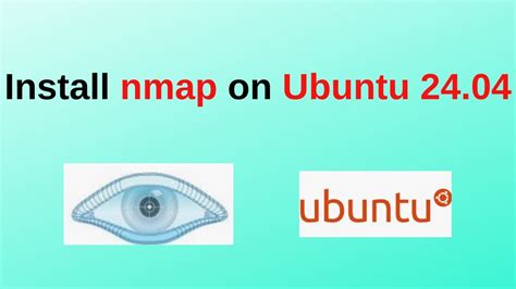 Image result for Install Nmap Ubuntu