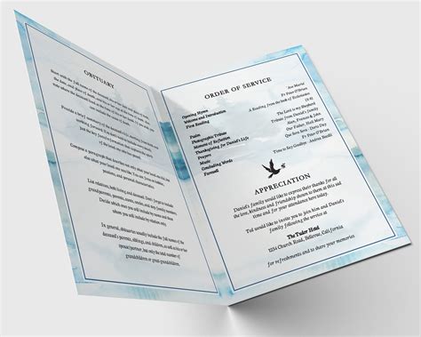 Image result for Funeral Program Poems