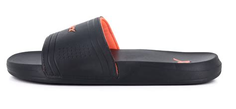 Shop Black SPARX Slides for men SFG 144 Online at Best Price