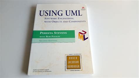 Using UML: Software Engineering with Objects and Components (Object ...