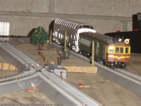 HO Scale Model RR 的图像结果