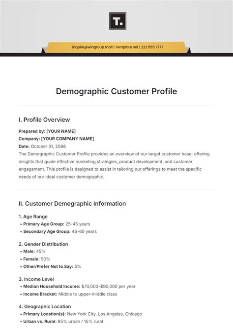 Image result for Profiling Format
