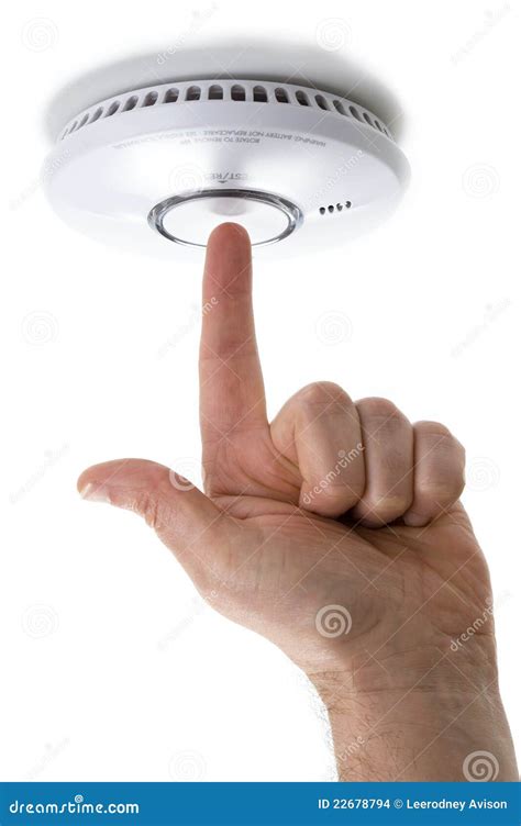 Image result for Smoke Detector Testing