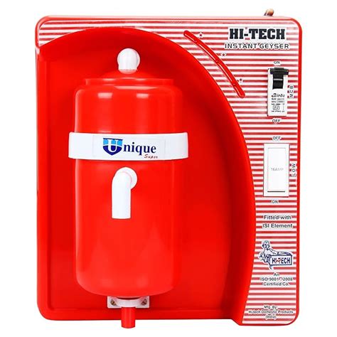 Buy HI-TECH INSTANT GEYSER Online at Low Prices in India - Amazon.in
