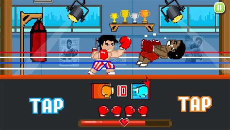 Boxing Game 的图像结果