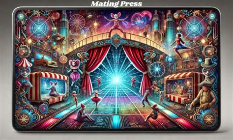 The Amazing Digital Circus R34 Surreal Adult Art - 2026