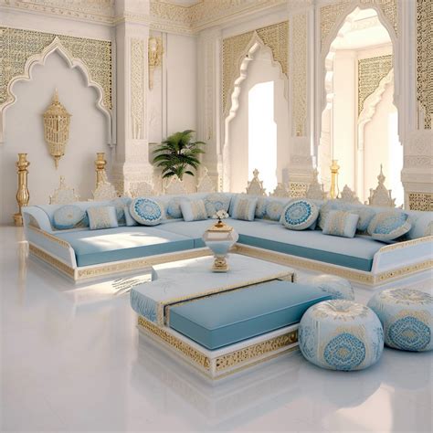 Modern arabic majlis interior design in dubai – Artofit