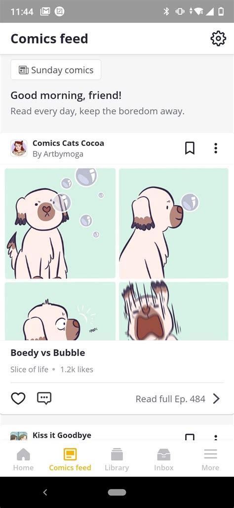 Descargar Tapas 7.11 APK Gratis para Android