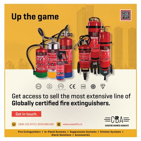 Competitors Of Ceasefire Industries Pvt Ltd