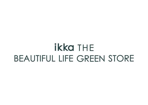 ikka THE BEAUTIFUL LIFE GREEN STORE｜ショップ｜イオンタウン佐沼