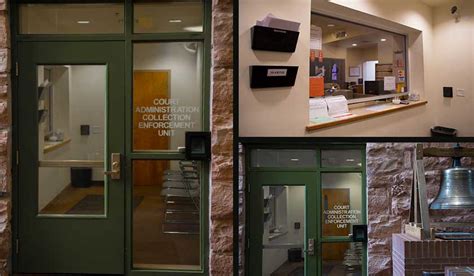 Virtual Tour of the Flagstaff Justice Court In Flagstaff, Arizona