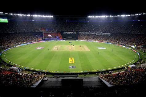 Narendra Modi Stadium | Ahmedabad | Cricket Grounds History ...