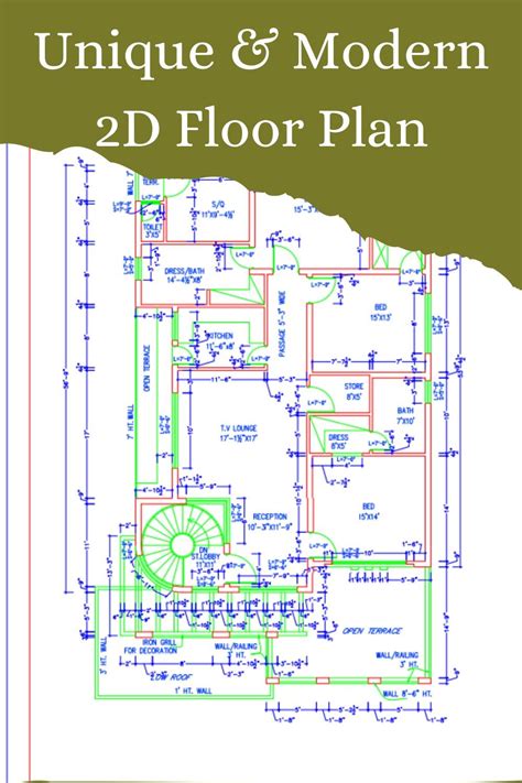 2D Plan Layout Jpg Image 的图像结果